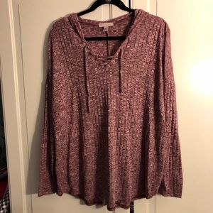 Gently Worn Lightweight Hoodie